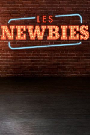 Les Newbies (2019) poster