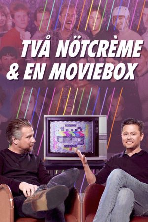 Två nötcreme och en moviebox (2018) poster