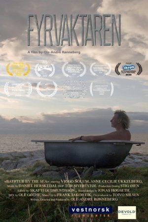 Bathtub by the Sea (2019) poster