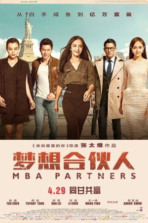 MBA Partners (2016) poster