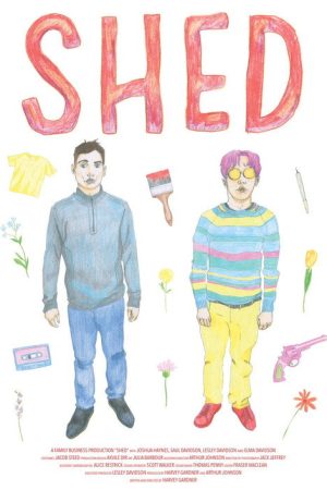 Shed (2018) poster