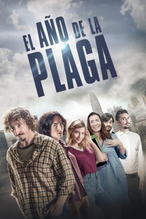 The Year of the Plague (2018) poster