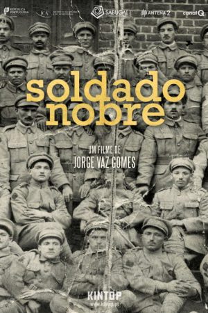Soldier Nobre (2023) poster