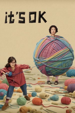It’s OK (2026) poster