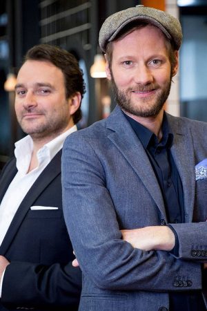MasterChef: Norges beste hobbykokk (2016) poster