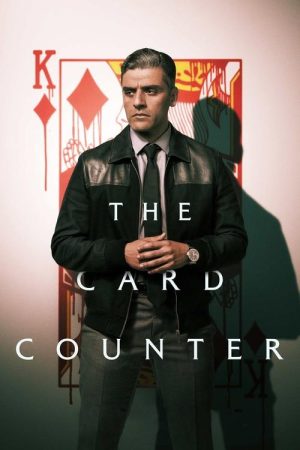 The Card Counter (2021) poster