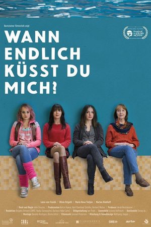 Longing for a Kiss (2017) poster