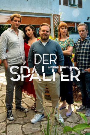 Der Spalter (2022) poster
