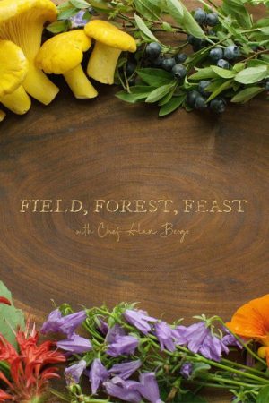 Field, Forest, Feast (2022) poster