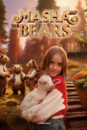 Masha and the Bears (2025) poster