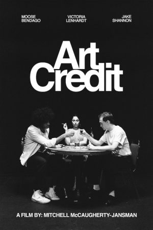 Art Credit (2022) poster