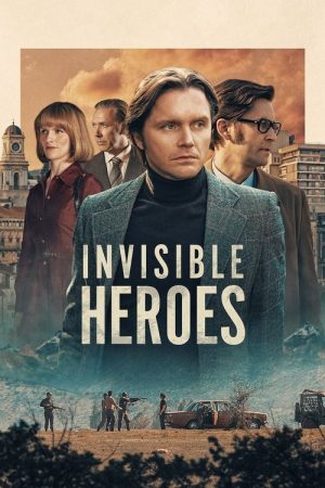 Invisible Heroes (2019) poster