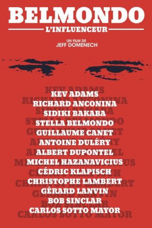 Belmondo l’influenceur (2020) poster
