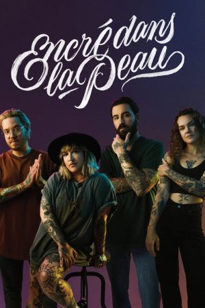 Encré dans la peau (2020) poster