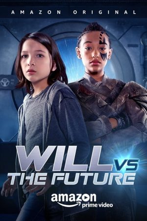 Will vs. The Future (2017) poster