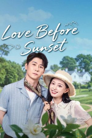Love Before Sunset (2025) poster