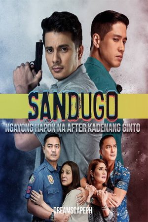Sandugo (2019) poster
