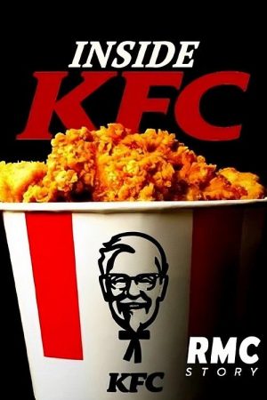Inside KFC: Fast Food Secrets (2021) poster