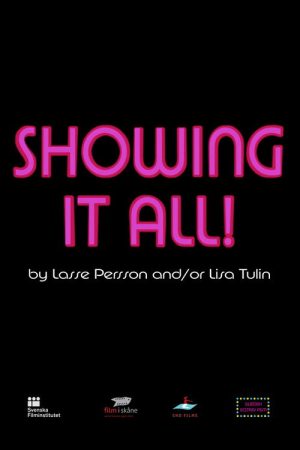 Showing It All (2016) poster