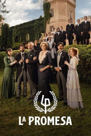 La promesa (2023) poster