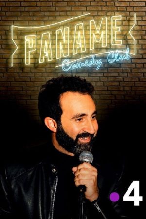 Le Paname Comedy Club (2021) poster