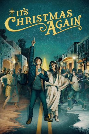 It’s Christmas Again (2022) poster