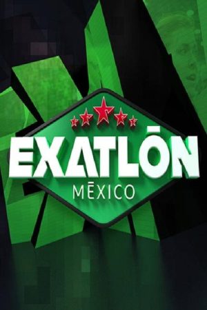 Exatlón México (2016) poster