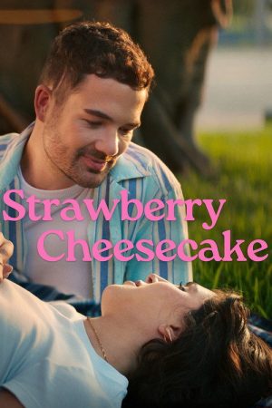 Strawberry Cheesecake (2024) poster