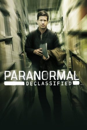 Paranormal Declassified (2020) poster