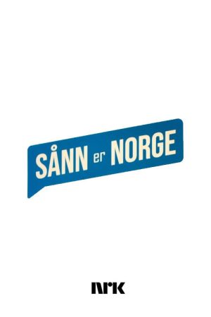 Harald Eia presenterer – Sånn er Norge (2020) poster