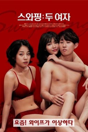 Swapping: Two Women (2020) poster