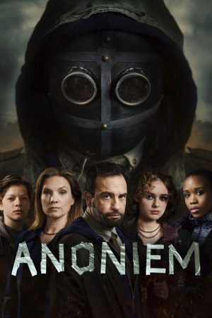 Anoniem (2023) poster