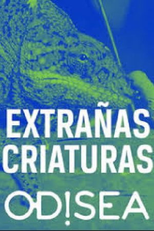 Extrañas criaturas (2018) poster