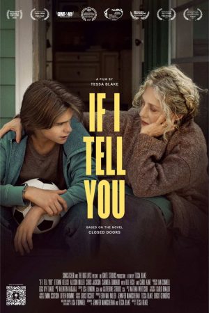 If I Tell You (2026) poster