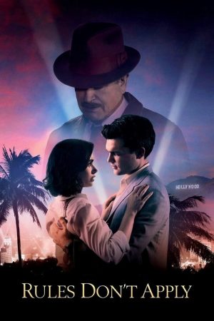 Rules Don’t Apply (2016) poster