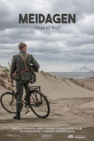 Days of May (2019) poster