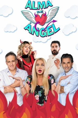 Alma de ángel (2019) poster