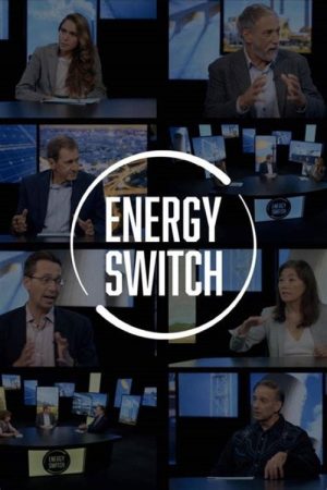 Energy Switch (2022) poster