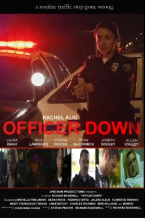 Officer Down (2018) poster