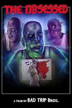 The Obsessed (2019) poster