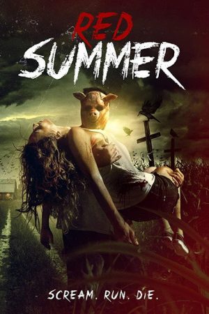 Red Summer (2017) poster