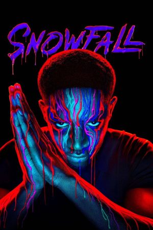 Snowfall (2017) poster