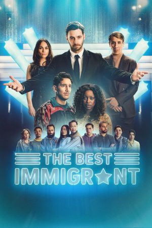 The Best Immigrant (2025) poster