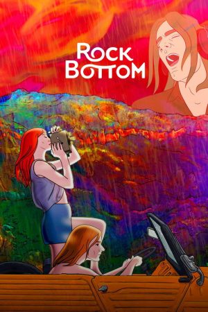 Rock Bottom (2024) poster