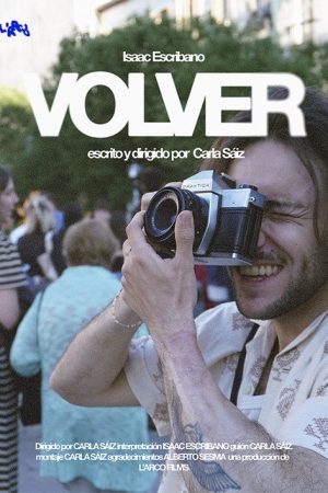 Volver (2025) poster
