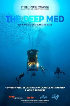 The Deep Med (2020) poster