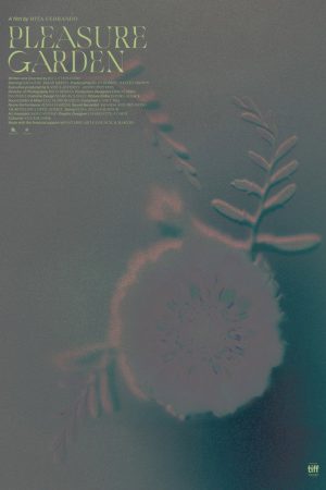Pleasure Garden (2022) poster