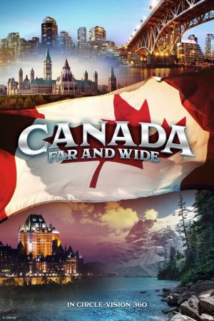Canada Far and Wide (2020) poster