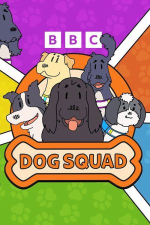 Dog Squad (2022) poster