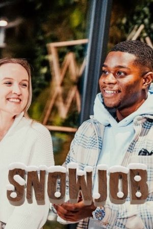Snowjob (2023) poster